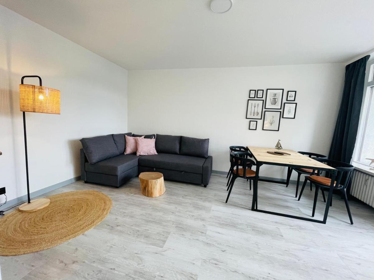 Apartment Suennanbeter Mit Pool Fuer 2-4 Personen Dahme  Eksteriør billede