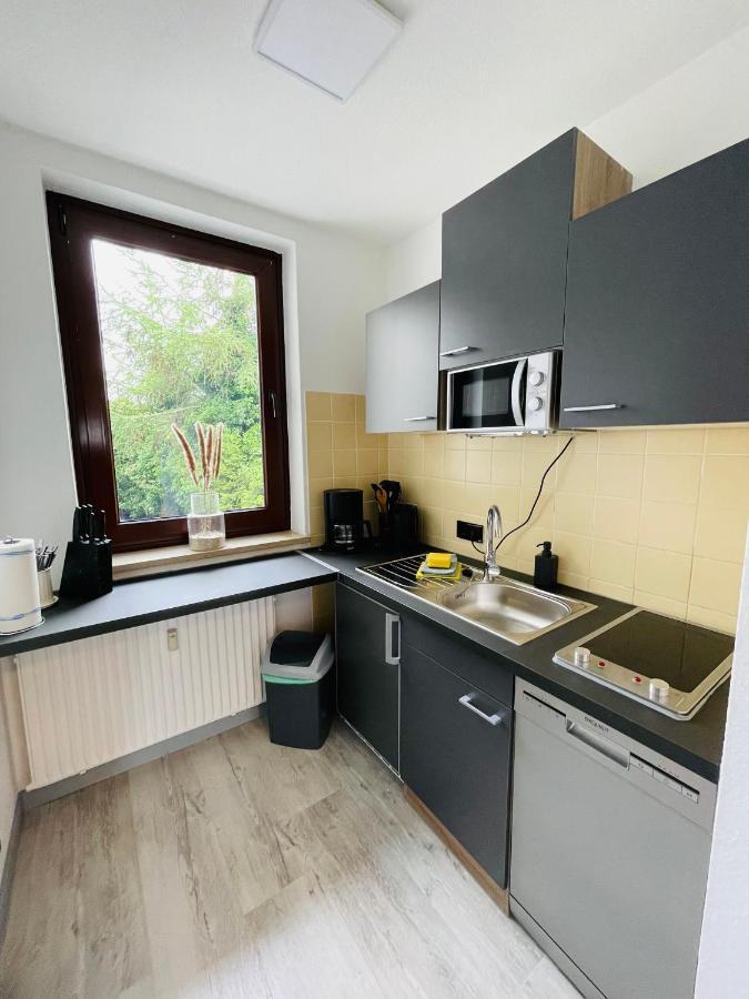 Apartment Suennanbeter Mit Pool Fuer 2-4 Personen Dahme  Eksteriør billede