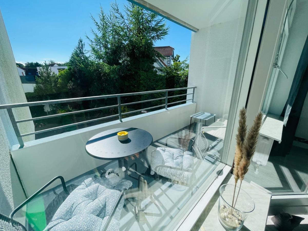 Apartment Suennanbeter Mit Pool Fuer 2-4 Personen Dahme  Eksteriør billede