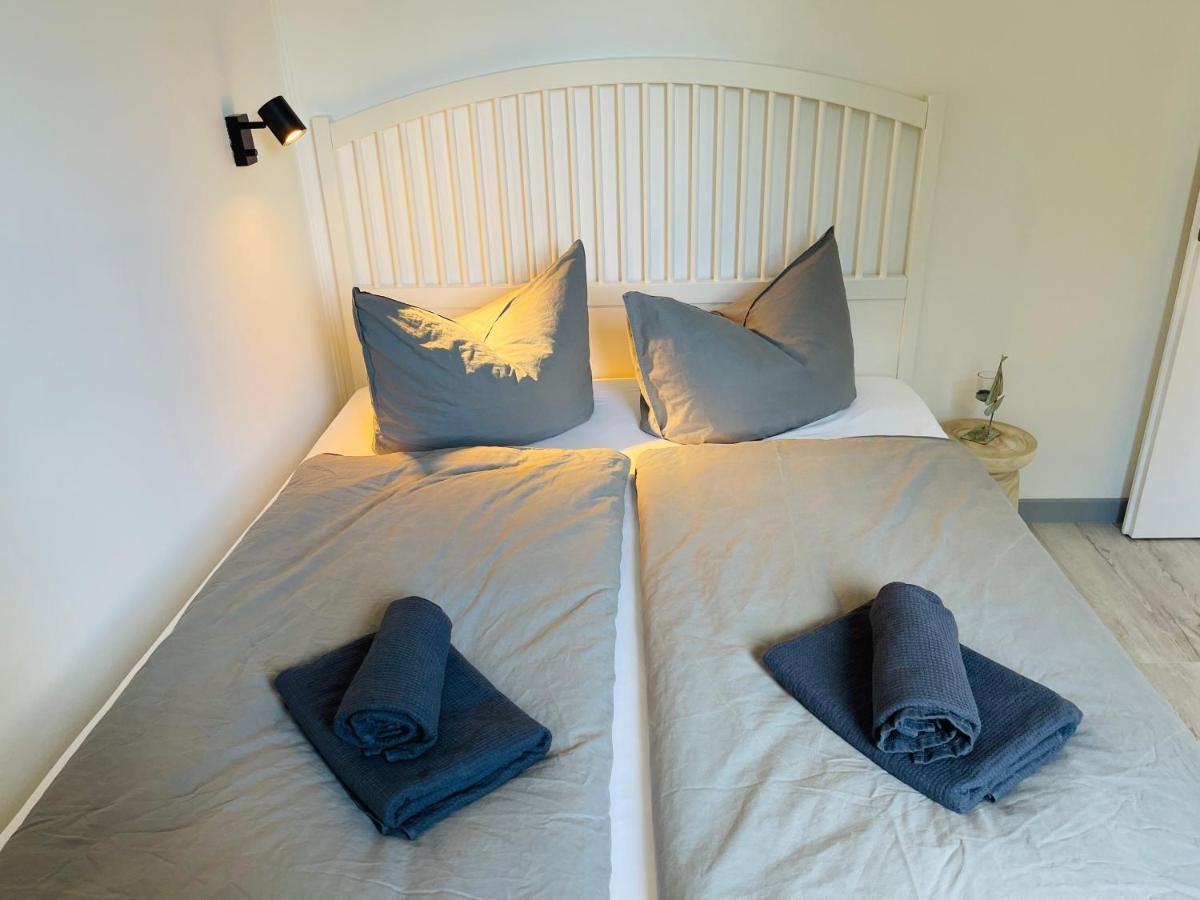 Apartment Suennanbeter Mit Pool Fuer 2-4 Personen Dahme  Eksteriør billede