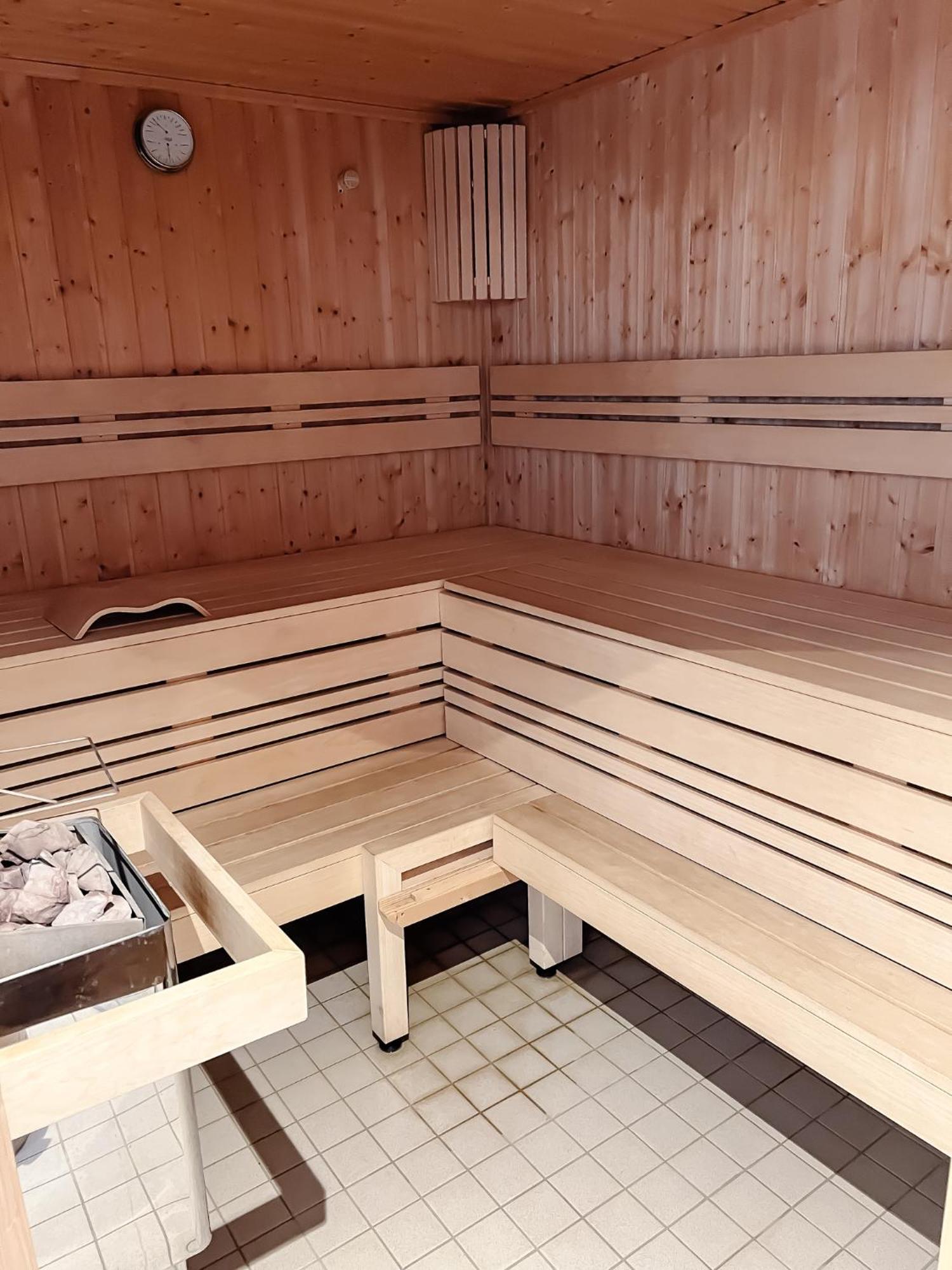 Apartment Suennanbeter Mit Pool Fuer 2-4 Personen Dahme  Eksteriør billede