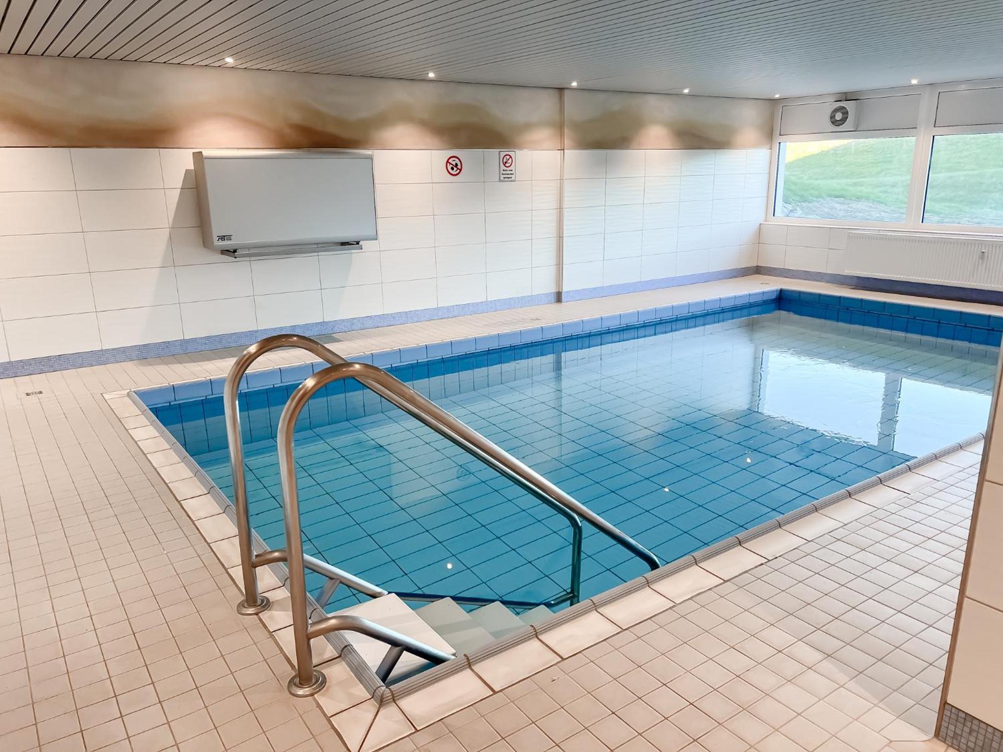 Apartment Suennanbeter Mit Pool Fuer 2-4 Personen Dahme  Eksteriør billede