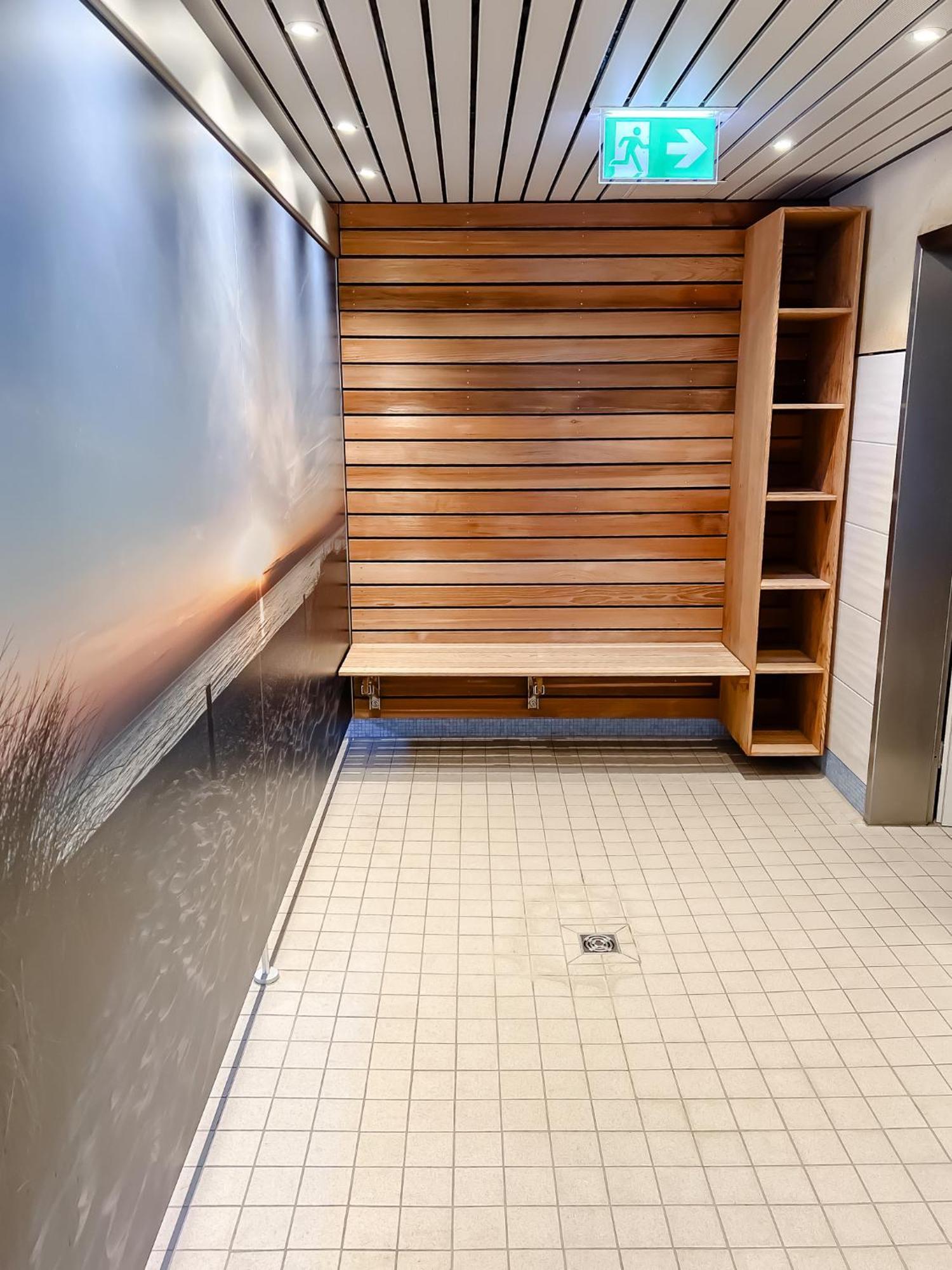 Apartment Suennanbeter Mit Pool Fuer 2-4 Personen Dahme  Eksteriør billede
